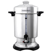 Hamilton Beach 2 3/10 gal Low Volume Brewer Coffee Urn w/ 1 Tank, 120v (D50065)