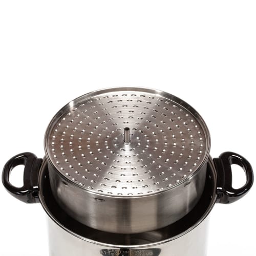 Hamilton Beach 2 3/10 gal Low Volume Brewer Coffee Urn w/ 1 Tank, 120v (D50065)