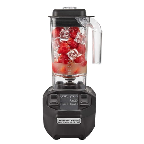 Hamilton Beach Countertop Drink Blender w/ Copolyester Container (HBB255)