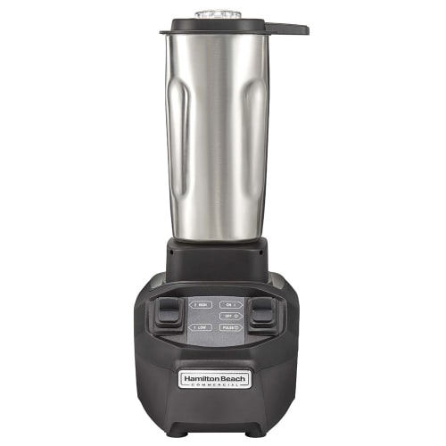 Hamilton Beach Countertop Drink Blender w/ Metal Container (HBB255S)