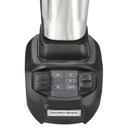 Hamilton Beach Countertop Drink Blender w/ Metal Container (HBB255S)