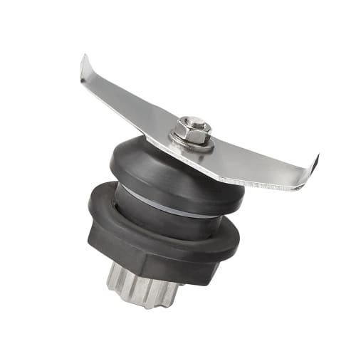 Hamilton Beach Countertop Drink Blender w/ Metal Container (HBB255S)