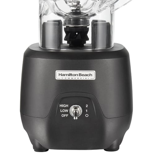 Hamilton Beach Countertop Drink Blender w/ Polycarbonate Container (HBB908R)