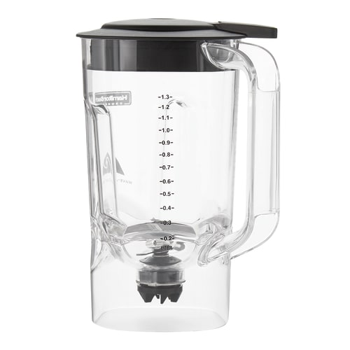 Hamilton Beach Countertop Drink Blender w/ Polycarbonate Container (HBB908R)