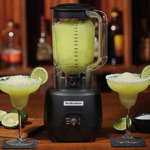 Hamilton Beach Countertop Drink Blender w/ Polycarbonate Container (HBB908R)
