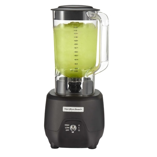 Hamilton Beach Countertop Drink Blender w/ Polycarbonate Container (HBB908R)