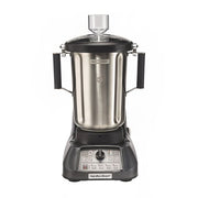 Hamilton Beach Countertop Food Blender w/ Metal Container, Programmable (HBF1100S)