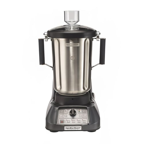 Hamilton Beach Countertop Food Blender w/ Metal Container, Programmable (HBF1100S)
