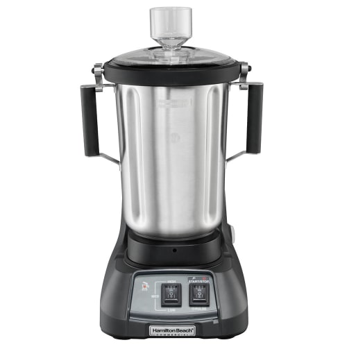 Hamilton Beach Countertop Food Blender w/ Metal Container (HBF900SR)