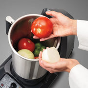 Hamilton Beach Countertop Food Blender w/ Metal Container (HBF900SR)