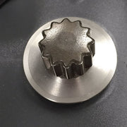 Hamilton Beach Countertop Food Blender w/ Metal Container (HBF900SR)