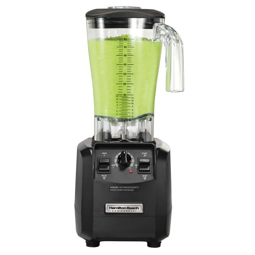 Hamilton Beach Countertop Drink Blender w/ Polycarbonate Container (HBH550)