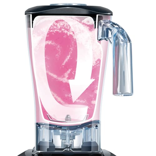 Hamilton Beach Countertop Drink Blender w/ Polycarbonate Container (HBH550)