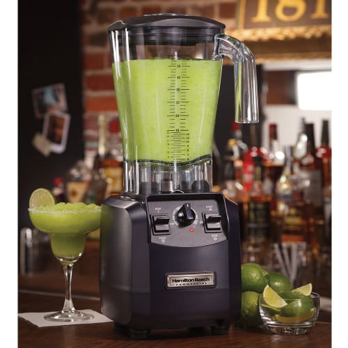 Hamilton Beach Countertop Drink Blender w/ Polycarbonate Container (HBH550)