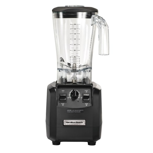 Hamilton Beach Countertop Drink Blender w/ Polycarbonate Container (HBH550)