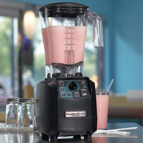 Hamilton Beach Countertop Drink Blender w/ Polycarbonate Container (HBH650)