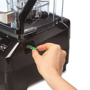 Hamilton Beach Countertop Drink Blender w/ Polycarbonate Container, (100) Programs (HBH755)