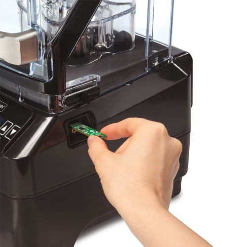 Hamilton Beach Countertop Drink Blender w/ Polycarbonate Container, (100) Programs (HBH755)