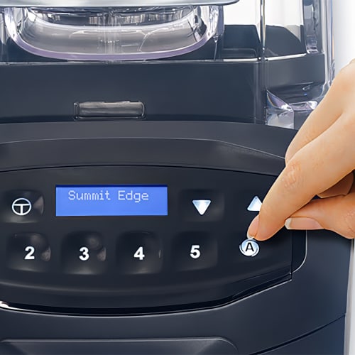 Hamilton Beach Countertop Drink Blender w/ Copolyester Container, (36) Programs (HBH855)