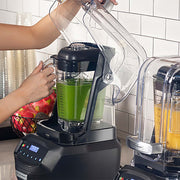 Hamilton Beach Countertop Drink Blender w/ Copolyester Container, (36) Programs (HBH855)