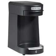 Hamilton Beach 1 Cup Pod Coffee Maker - Black, 120v (HDC200B)