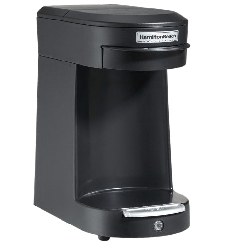 Hamilton Beach 1 Cup Pod Coffee Maker - Black, 120v (HDC200B)