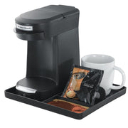 Hamilton Beach 1 Cup Pod Coffee Maker - Black, 120v (HDC200B)