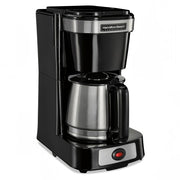 Hamilton Beach 4 Cup Low Volume Decanter Coffee Maker - Pourover, Black, 120v (HDC500DS)