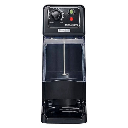 Hamilton Beach Countertop Drink Mixer w/ (1) Spindle & Variable Speed, 120v (HMD1000)