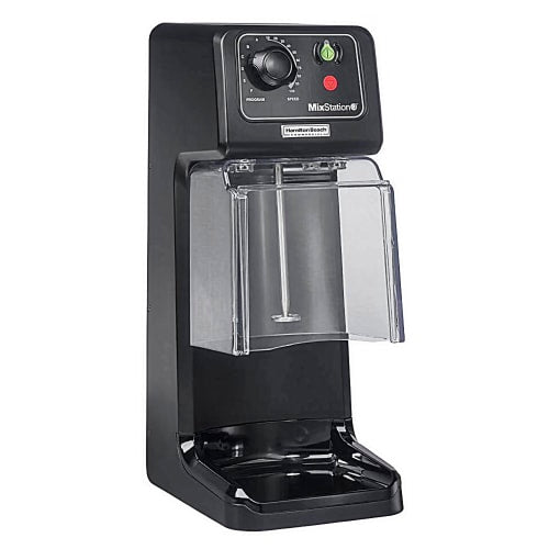 Hamilton Beach Countertop Drink Mixer w/ (1) Spindle & Variable Speed, 120v (HMD1000)