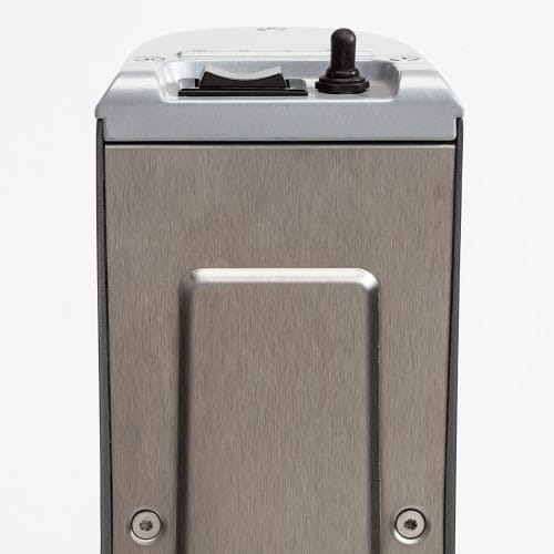 Hamilton Beach Countertop Drink Mixer w/ (1) Spindle & (3) Speeds, 120v (HMD200)