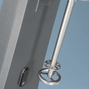 Hamilton Beach Countertop Drink Mixer w/ (1) Spindle & (3) Speeds, 120v (HMD200)