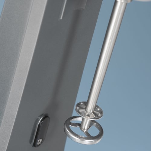 Hamilton Beach Countertop Drink Mixer w/ (1) Spindle & (3) Speeds, 120v (HMD200)