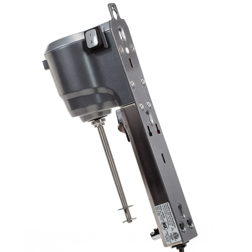 Hamilton Beach Wall Mount Drink Mixer w/ (1) Spindle & (2) Speeds, 120v (HMD300)