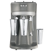 Hamilton Beach Countertop Drink Mixer w/ (3) Spindles & (3) Speeds, 120v (HMD400)