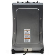 Hamilton Beach Countertop Drink Mixer w/ (3) Spindles & (3) Speeds, 120v (HMD400)