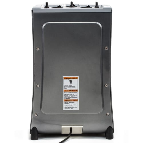 Hamilton Beach Countertop Drink Mixer w/ (3) Spindles & (3) Speeds, 120v (HMD400)