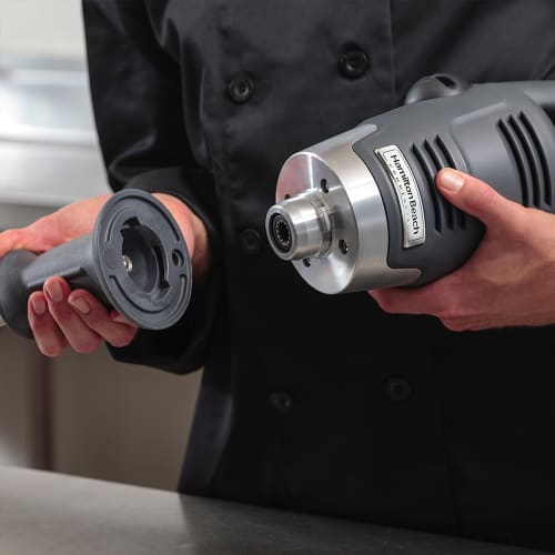 Hamilton Beach BigRig™ 23 gal Immersion Blender w/ 16" Shaft - Variable Speed, 120v (HMI016)