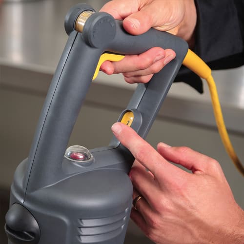 Hamilton Beach BigRig™ 23 gal Immersion Blender w/ 16" Shaft - Variable Speed, 120v (HMI016)