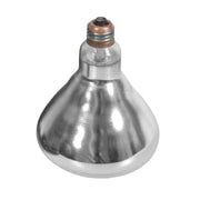 Hatco DL-500-RTL 71 7/8" Track Mount Heat Lamp w/ Retractable Cord - Lower Switch, Bold Black, 120v