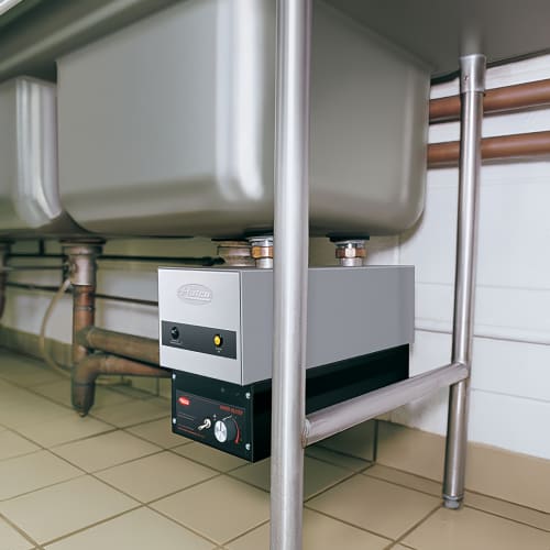 Hatco FR-6 Food Rethermalizer, Bain Marie Heater, 6 KW, 208v/3ph