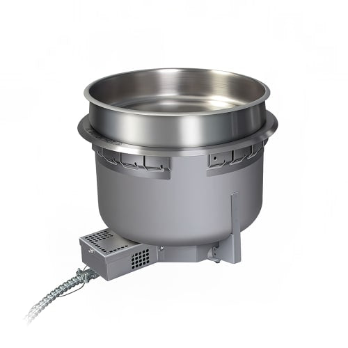 Hatco HWB-11QTD 11 qt Drop In Soup Warmer w/ Thermostatic Controls, 120v
