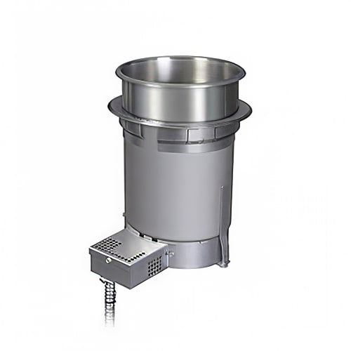 Hatco HWB-4QT 4 qt Drop In Soup Warmer w/ Thermostatic Controls, 120v