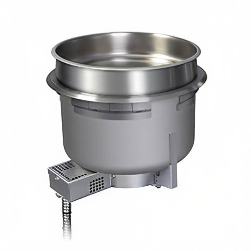Hatco HWBHRN-11QT 11 qt Drop In Soup Warmer w/ Infinite Controls, 240v/1ph