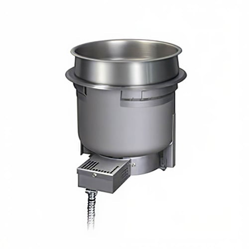 Hatco HWBHRN-7QT 7 qt Drop In Soup Warmer w/ Infinite Controls, 208v/1ph