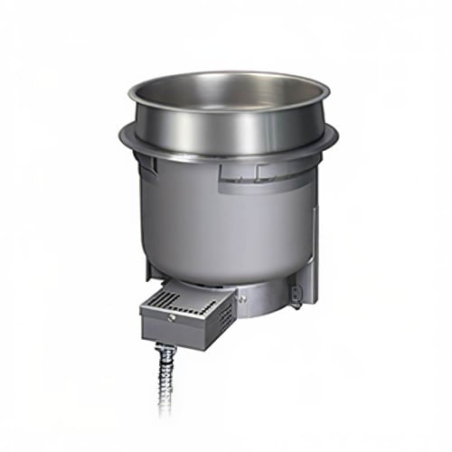 Hatco HWBHRN-7QT 7 qt Drop In Soup Warmer w/ Infinite Controls, 240v/1ph
