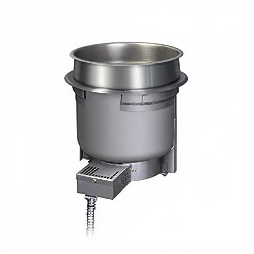 Hatco HWBHRT-7QT 7 qt Drop In Soup Warmer w/ Thermostatic Controls, 120v