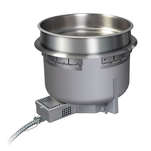 Hatco HWBRN-11QT 11 qt Drop In Soup Warmer w/ Infinite Controls, 120v