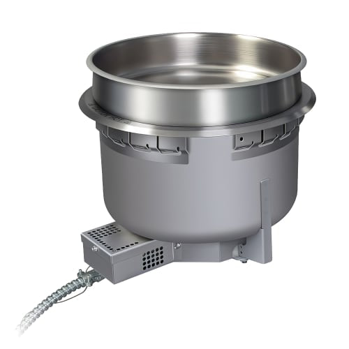 Hatco HWBRN-11QTD 11 qt Drop In Soup Warmer w/ Infinite Controls, 240v/1ph