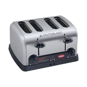 Hatco TPT-240-QS Slot Toaster w/ 4 Slice Capacity & 1 1/4"W Product Opening - 240v